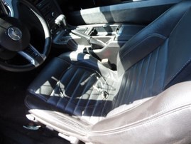 2010 FORD MUSTANG GT GRAY 4.6L AT F17002